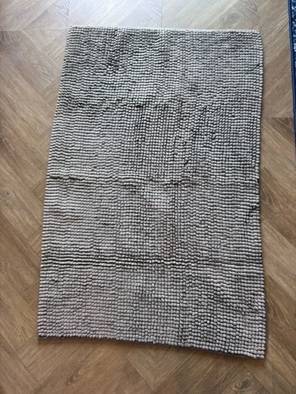 NWOT IKEA Supersoft Bath Shower Mat Rug Bathtub Bathroom Floor TOFTBO 16 x 24